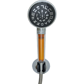 SONAKI VitaPure Shower Set SBH-123CR (Chrome-Head) Full Set