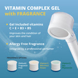 VitaPure ES300FS - Vitamin C Handheld Shower Full Set with VSF Perfumed-filter