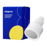 VitaPure ES330 Vitamin C Fixed Showerhead Filter