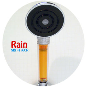 Rain Shower (Chrome) - Full Set SBH-116CR Handheld Vitamin C Shower