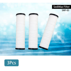 SMF-03 Sediment Refill Filter to be convertible for SUF-300VIP, 300VPX, 300VTX  (Special Promotion)