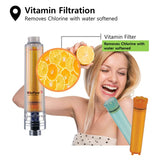 VitaPure Vitamin C Inline Shower Filter SUF-50V