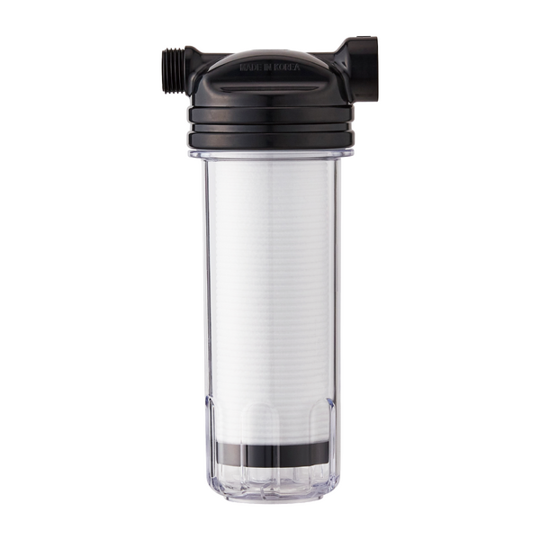 VitaPure ES350P aka SUF-350P - Inline Shower Filter , Removing Chlorine & Rust, Impurities form Tap Water