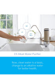 VitaPure ES350WP - Alkali Water Purifier