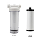 PMRF-03 Refill Filter for SUF-350P aka ES-350A Inline Shower Filter System