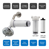 PMRF-03 Refill Filter for SUF-350P aka ES-350A Inline Shower Filter System