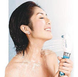 SBH-104W Handheld Vitamin Shower Head Set -Stream Shower(White) - Full Set