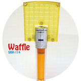 SONAKI VitaPure Handheld Shower Set SBVH-114K Waffle -Full Set