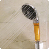 SONAKI VitaPure Shower Set SBH-116CR Rain (Chrome) - Full Set + 5 Refill Filters