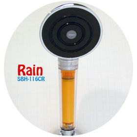 SONAKI VitaPure Shower Set SBH-116CR Rain (Chrome) - Full Set + 5 Refill Filters