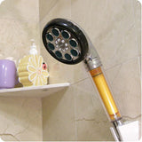 Lotus Shower (Chrome) - Full Set SBH-117CR